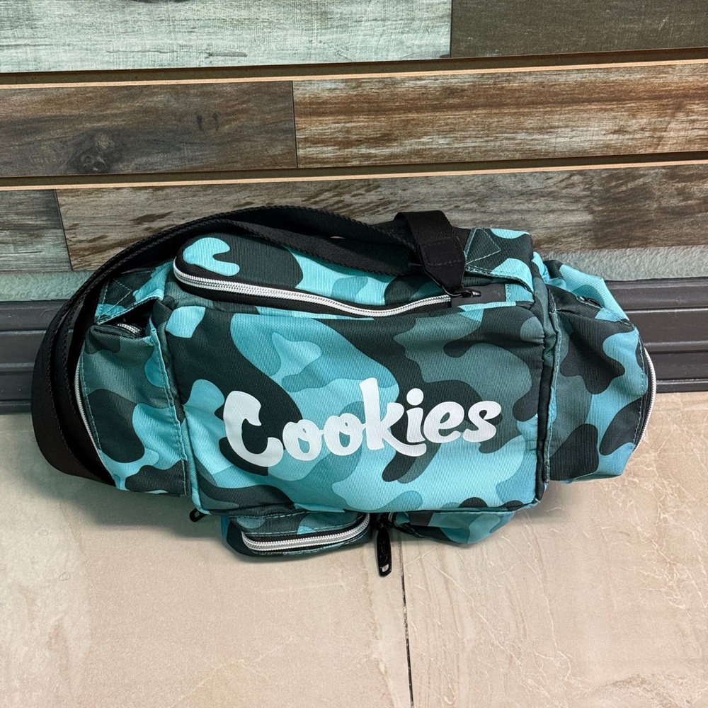 Cookies Bag Smell Proof